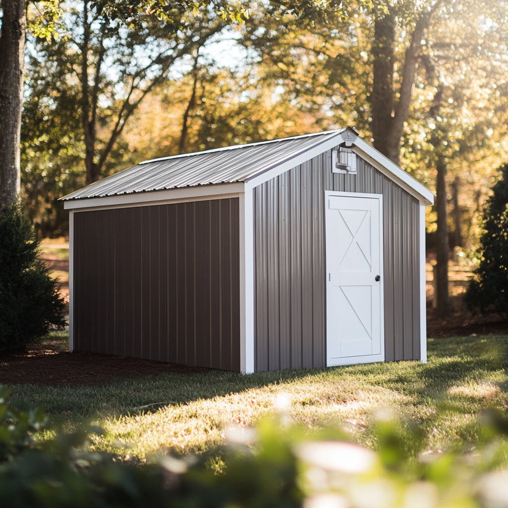Outdoor Shed